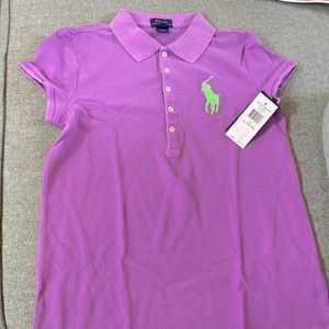 COPY - COPY - NWT Polo Ralph Lauren Girl’s Big Pony
